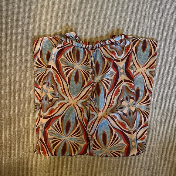 Satin Pants - Picture 2 of 3